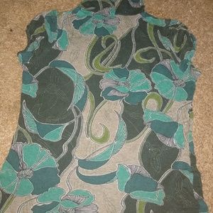 One West NY sparkly puff sleeve